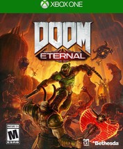 Doom Eternal Standard Edition - Xbox One, Xbox Series X - £57.87 GBP