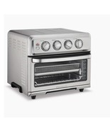 Cuisinart Air Fryer + Convection Toaster Oven, 8-in-1 Oven with Bake, Gr... - $2,318.91 MXN