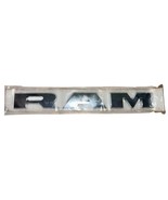 Tailgate Letter Inserts Emblems Decals For Ram 1500 2500 3500 Chrome Eff... - $27.71