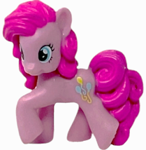 2010 My Little Pony FiM Blind Bag Wave #1 - 2" Pinkie Pie Figure Hasbro image 2