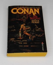 Conan the Defiant by Steve Perry (1988, Mass Market) - £22.27 GBP