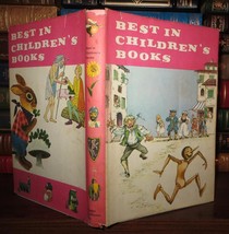 Collodi, Carlo, Maud Hart Lovelace, Et Al Best In Children&#39;s Books 1st Edition - £42.34 GBP