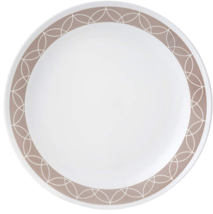 Corelle 10.25&quot; Dinner Plate - Sand Sketch - £11.95 GBP