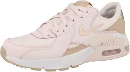 Size 6.5 - Nike Air Max Excee Light Soft Pink Shimmer W - $1,436.49 MXN