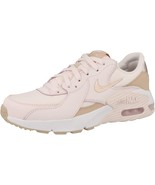 Size 6.5 - Nike Air Max Excee Light Soft Pink Shimmer W - $1,436.49 MXN