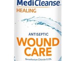 MediCleanse First Aid Antiseptic Wound Care, Prevents Infection, Helps Heal - £16.37 GBP