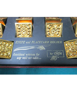 Home Decor Table Accessories Card Holders Holidays Orig Pick 1 - $52.08 CAD