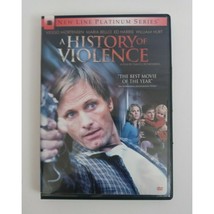 A History of Violence DVD 2005 - $2.90