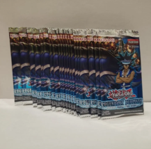 Yugioh Legendary Duelists Duels From the Deep 20 Booster Pack Lot - £21.83 GBP
