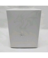 Dragon Shield White Double Shell TCG Deck Box - $12.86