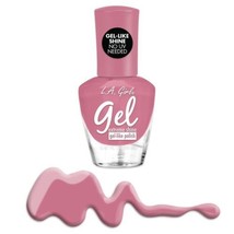 L.A. Girl Bare It All Nude Gel Polish (Charming) - £9.45 GBP