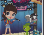 Littlest Pet Shop: Pet Stars (DVD, 2017) animated, comedy, Hasbro Studio... - $7.01