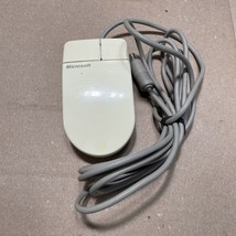 Vintage Genuine Microsoft InPort Mouse 2 Button Unit - $20.90
