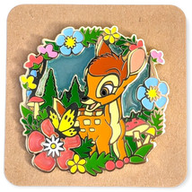 Bambi Disney Pin: Spring Wreath - £19.53 GBP