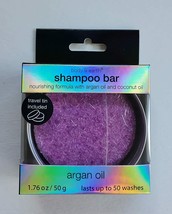 Body &amp; Earth Shampoo Bar (Argan Oil) - £7.81 GBP