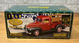 Collectible ERTL 1:25 Scale Model 1940 Ford Pickup Truck Prestige Series... - $24.74