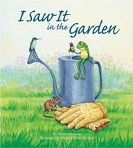I Saw It in the Garden - Martin Brennan (2006, Hardcover, Signed, Autographed) - £15.78 GBP