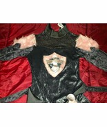 NAUGHTY SEXY WOMAN HALLOWEEN COSPLAY COSTUME GAME OF THRONES PINK BATTLE... - €23,95 EUR