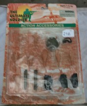 The Ultimate Soldier Action Accessories  Part #50500 - £14.93 GBP