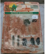 The Ultimate Soldier Action Accessories  Part #50500 - £15.03 GBP