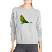 Green parrot hoodies  new beautiful hoodie cotton casual sweatshirts hip hop fas - £58.06 GBP
