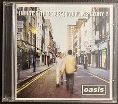 Oasis (What’s The Story) Morning Glory (2000) UK Import - $3.99