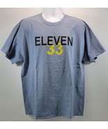 L) Eleven33 Domain Companies Brooklyn New York Promotional T-Shirt XL - £7.89 GBP