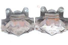 97-04 MERCEDES-BENZ SLK230 REAR LEFT & RIGHT BRAKE CALIPERS PAIR Q4579 image 11