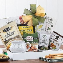 Soup for the Soul: Gourmet Gift Basket - $154.99