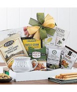 Soup for the Soul: Gourmet Gift Basket - $217.29 CAD