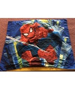 * Marvel Comic Ultimate Spiderman Pillow Sham - £7.45 GBP