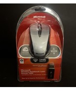 Microsoft Wireless Notebook Laser Mouse 7000 Mac Win USB Dongle Sealed - £39.61 GBP