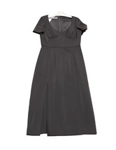 Jason Wu short sleeve strech viscose fitted dress size 10 - $511.01 CAD