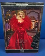 2001 Hollywood Cast Party Red Gown Barbie Doll  Collector Edition #50825 - $37.62