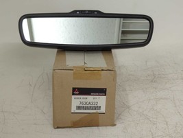 New Genuine OEM Rear View Mirror 2022-2023 Mitsubishi Outlander 7630A332 - $252.45