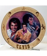 ELVIS REMEBERED Elvis Presley A SPECIAL REQUEST Beautiful Large Plate w ... - £103.57 GBP