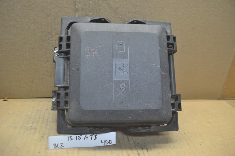 13-14 Cadillac ATS Fuse Box Junction Oem 22953291 Module 450-8C2 - $41.15