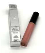 Lancome L&#39;Absolu Lip Gloss Cream #213 Atelier Parisien Full Size New Aut... - $26.95 CAD