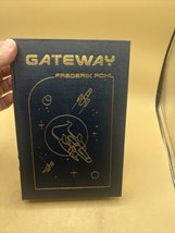 Gateway by Frederik Pohl ,Leather,Easton Press,Signed ,1986 - $59.39