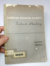American Technical Society&#39;s Freehand Sketching Giachino Beukema - £10.34 GBP