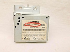 13-14-15-16-17 Honda Accord Bcm /.ACTIVE / Noise Cancellation Module - $43.68