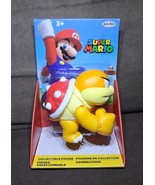 NEW  Super Mario Bros Movie Nintendo 2&quot;  Collectible Figure - BOOM BOOM - £10.90 GBP