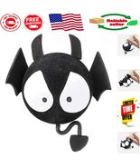 Fun Big Eyes Bat Foam Car Antenna Ball - Perfect Gift for Car Lovers - $315.55 MXN