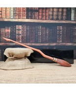 Broom Replica by Geek Gear - 13.25&quot; - Harry Potter Inspired Nimbus 2000 ... - £36.61 GBP