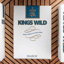 Table Players Vol. 08 Luxury Playing Cards By Kings Wild - £12.97 GBP