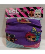 LOL Surprise! Protective Face cover - Headband washable reusable Ages 3+ - $3.86