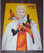 Shonen Jump NARUTO Shippuden 25TH Ani VIZ NYCC Comic Con EXCLUSIVE PROMO... - $20.37 CAD