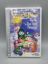 VeggieTales The Toy That Saved Christmas DVD by BIG Idea Brand New - £3.86 GBP