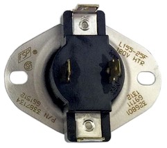 Oem Cycling Thermostat For Whirlpool WED4800XQ3 WED4800XQ1 LGR4634JQ2 LER4634JQ1 - £18.34 GBP