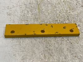 Cub Cadet Pusher Back Plate 781-0537-0498 10" L 2" W 13mm Thick 13mm Holes - $28.87